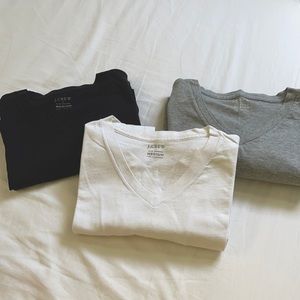 J Crew T Shirt Bundle
